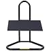 Lyon NF2097 Industrial Footrest, 18" Width x 12" Depth,