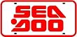 SEA DOO LICENSE PLATE sign * water sport