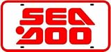 SEA DOO LICENSE PLATE sign * water sport