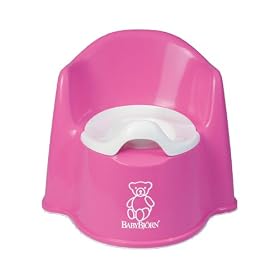 BABYBJ�RN Potty Chair