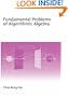 Fundamental Problems of Algorithmic Algebra