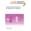 Fundamental Problems of Algorithmic Algebra