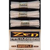 3 Bundles Zen Pipe Cleaners Hard Bristle - 132 Count