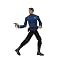 Playmates Star Trek Figure in Enterprise Outfit - McCoy (12")