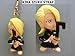 Anime Bleach Figure Cell Phone Strap Keychain Kira Izuru