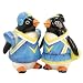 Game Day Penguin Couple Salt & Pepper Shaker S/P
