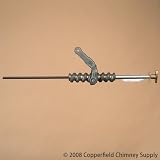 Copperfield 26290 Vestal Rotary Damper Control