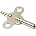 American Clock Double End Winder Key Size 5 & 1.95mm