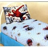 Spider-man 3 Movie Full Sheet Set   - Spiderman Sheet Set