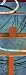 Linear Logic Blue II by Stephan, 18x54