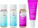 ヴェレダ ワイルドローズスターターセット (クレンジングミルク 10mL クレンジングローション 10mL ワイルドローズ モイスチャーローション 10mL ワイルドローズ モイスチャークリーム7mL)