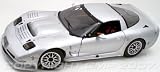 Corvette 2001 C5R Pratt & Miller Silver Paint 1/12 Die cast Corvette Same As the Racing Version Just Painted Plain Silver No Logos