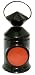 Avon Coleman Lantern decanter