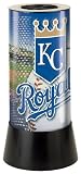 MLB Kansas City Royals Rotating Lamps