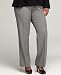 Style&co. Plus Size Pants, Tummy Control Straight Leg