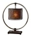 Uttermost 27649-1 Dalou Lamp
