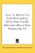 Book How To Realize On Your Personality: What Your Profile Indicates About Your Personality V2