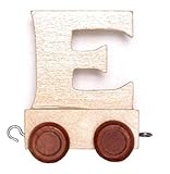 Buchstabenzug - Namenszug - Ein ideales Geschenk zur Geburt, Geburtstag, Einschulung uvm. (E)