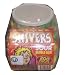 Shivers Sour Bubble Gum (200 count)