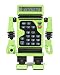 Robot Calculator - Lime Green