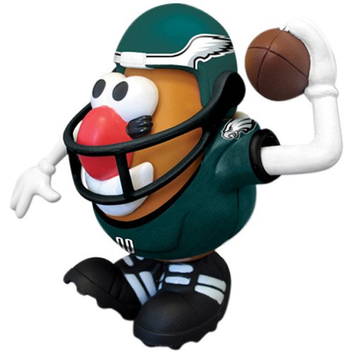 NFL Philadelphia Eagles Mr. Potato Head