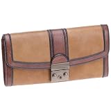 Fossil Vintage Re-Issue III - Flap Clutch Portefeui