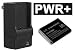 PWR+ Charger Li-50C Li50C & Battery Li-50B Li50B Combo for Olympus MJU 1010 1020 1030 SW; Stylus 1030 1010 1020 1030 9000; Stylus Tough 6000 8000 Cameras