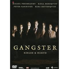Gangster  [ Schwedische Fassung, Keine Deutsche Sprache ]