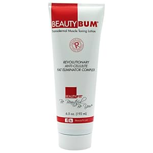 Beauty Fit Beauty Bum Lotion, 6.5 Ounce