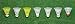 Set of 10 - Badminton Shuttlecocks - Tournament Yeller