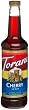 Torani Syrup, Cherry, 25.4-Ounce Bottles (Pack of 3)