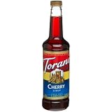 Torani Cherry, 25.4-Ounce Bottles (Pack of 3)