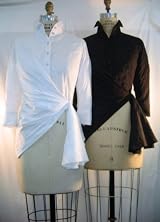 Jacquard Side Swag Shirt