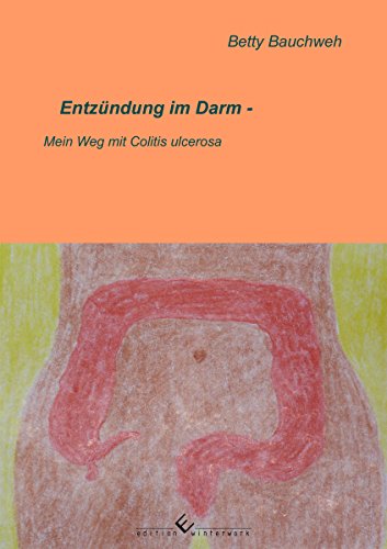 Entzündung im Darm - Mein Weg mit Colitis ulcerosa (German Edition)