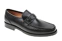 Venturini, Herren Slipper, schwarz, RENO Art. 34613