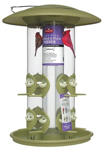 Woodstream Perky Pet Triple 6# Capacity