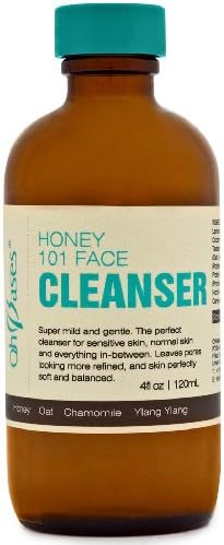 Honey 101 Face Cleanser