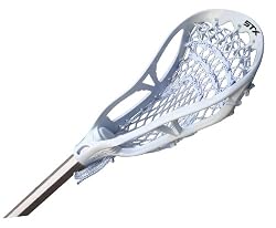 STX AV8 Complete Stick (White)