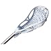 STX AV8 Complete Lacrosse Stick -Platinum AMP Attack/Midfield Length Shaft