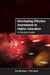 Developing Assessment in Higher Education