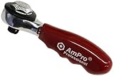 AMPRO T49840 3/8-Inch Drive Stubby Ratchet [並行輸入品]