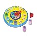 Wooden Shape Sorting Clock