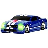 Road Mice Rm-08Fdmgbxw Ford Mustang® Gt Wireless Optical Mouse - Computer  ....