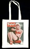 Titter Jan 1949 Vol 5 No 3 TOTE BAG