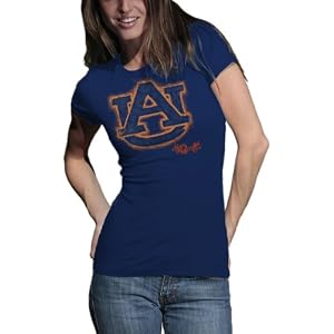 NCAA Junior Heather Tee Shirt $6.5