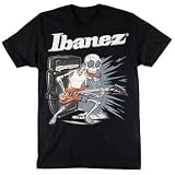 Ibanez - Licking Skull - T-Shirt