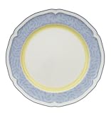 Villeroy Boch Toscana Blue 10 1 4 Inch Dinner Plate Set of 6