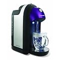 Morphy Richards Meno One Cup 43927 Hot Water Dispenser, Plum