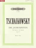 Produkt-Bild: Die Jahreszeiten op. 37a (37bis): 12 Charakterst&uuml;cke f&uuml;r Klavier