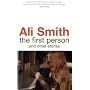 The First Person and Other Stories by Ali Smith